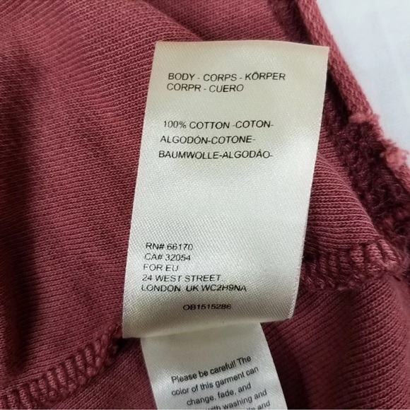 Free People quarter zip pullover - Picture 7 of 8